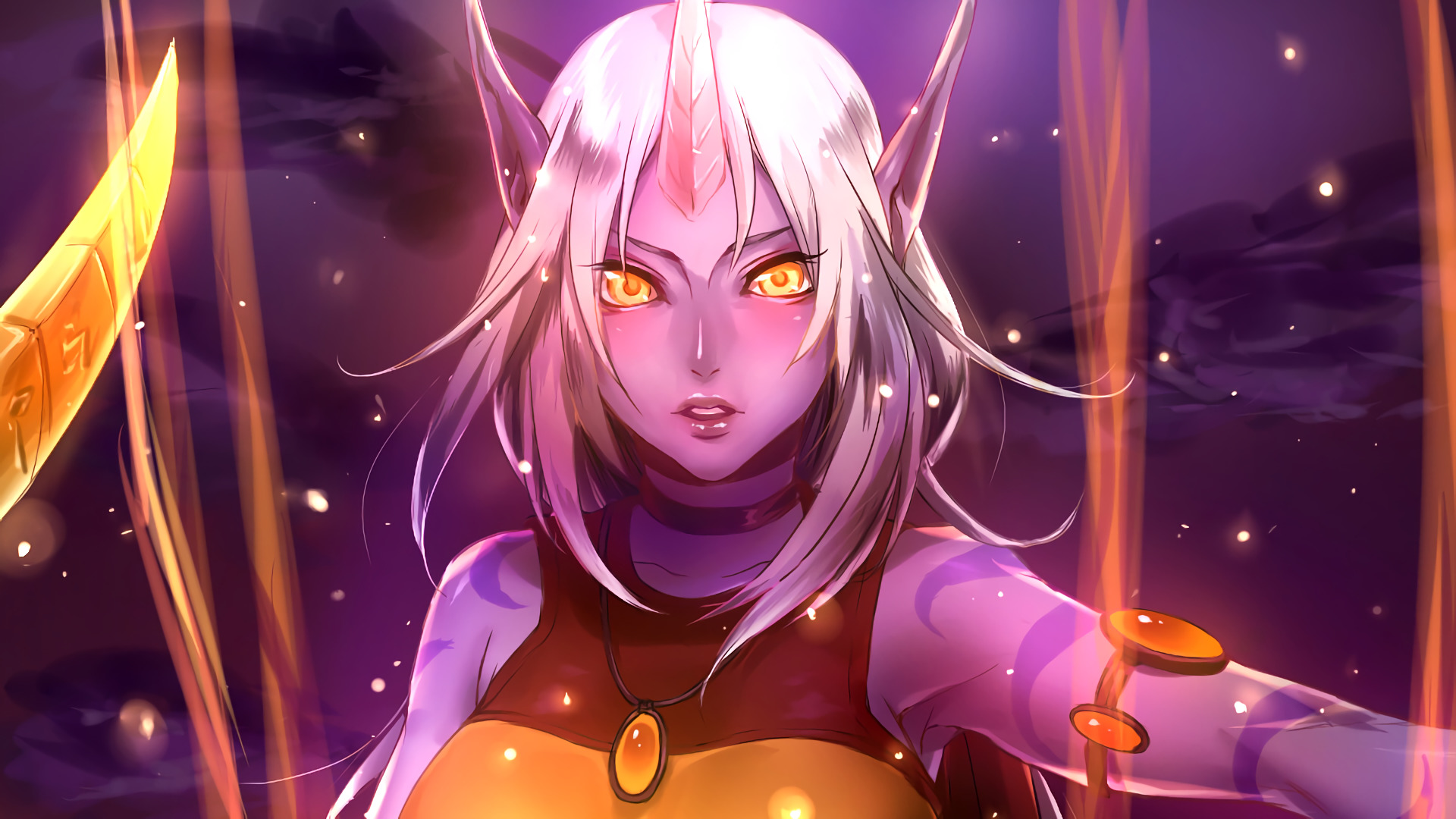 Soraka LoL Wallpapers