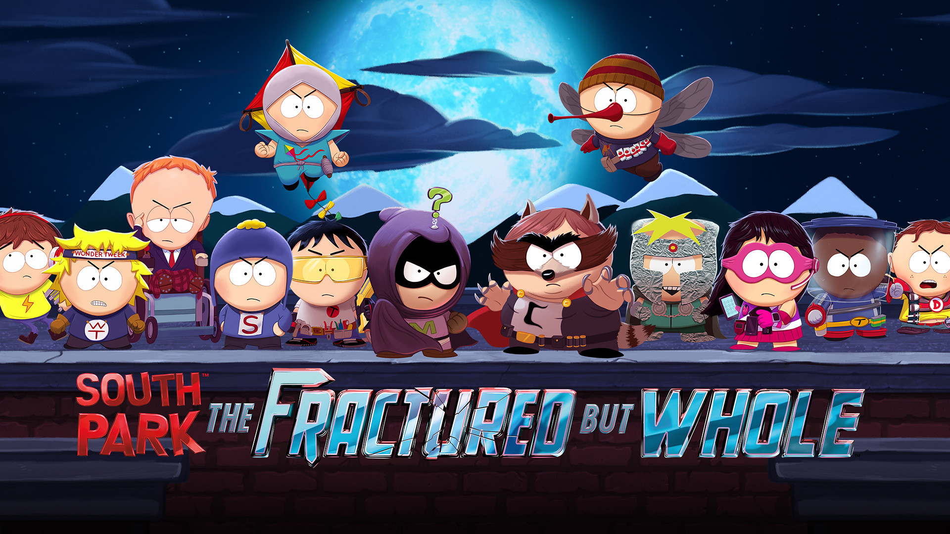 South Park: The Fractured But Whole Wallpapers