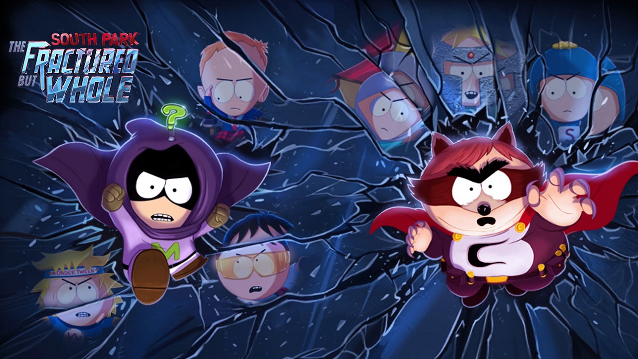 South Park: The Fractured But Whole Wallpapers