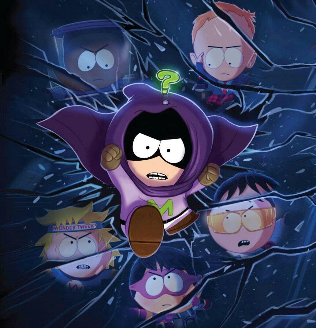 South Park: The Fractured But Whole Wallpapers