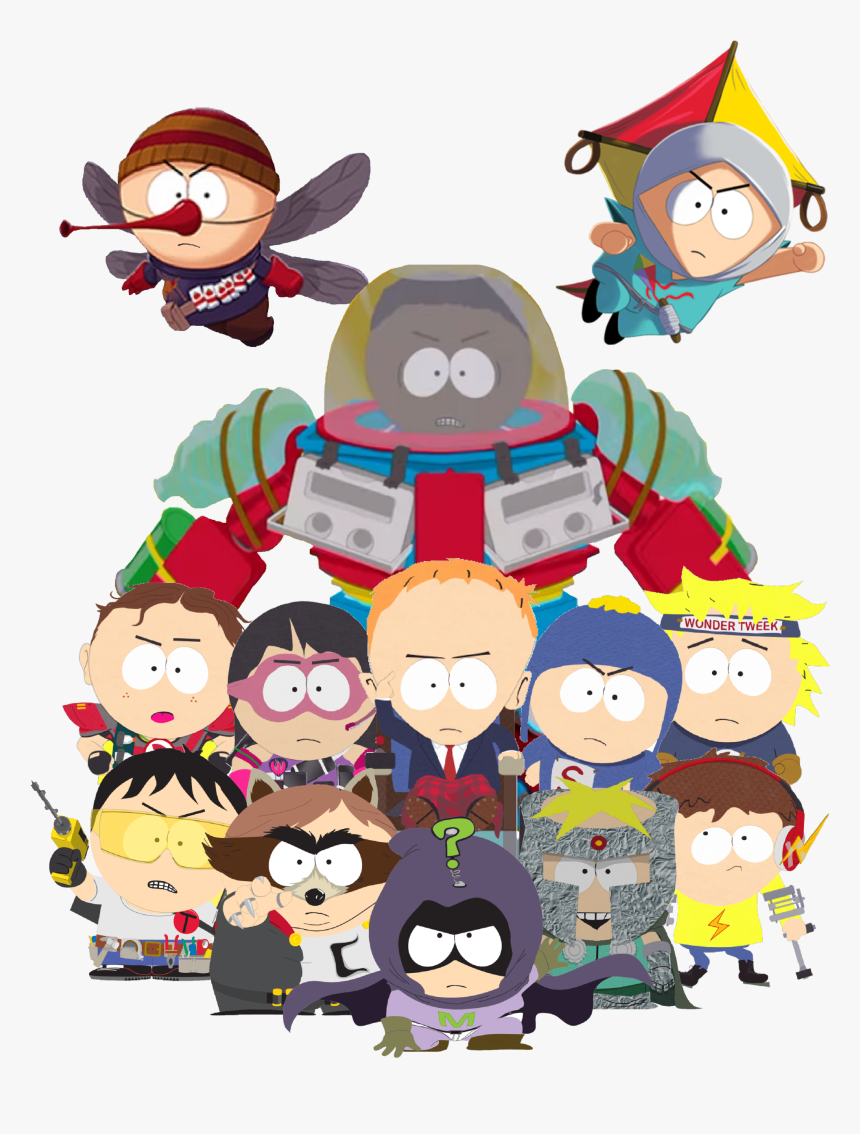 South Park: The Fractured But Whole Wallpapers