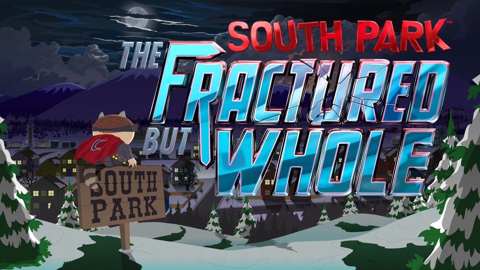 South Park: The Fractured But Whole Wallpapers