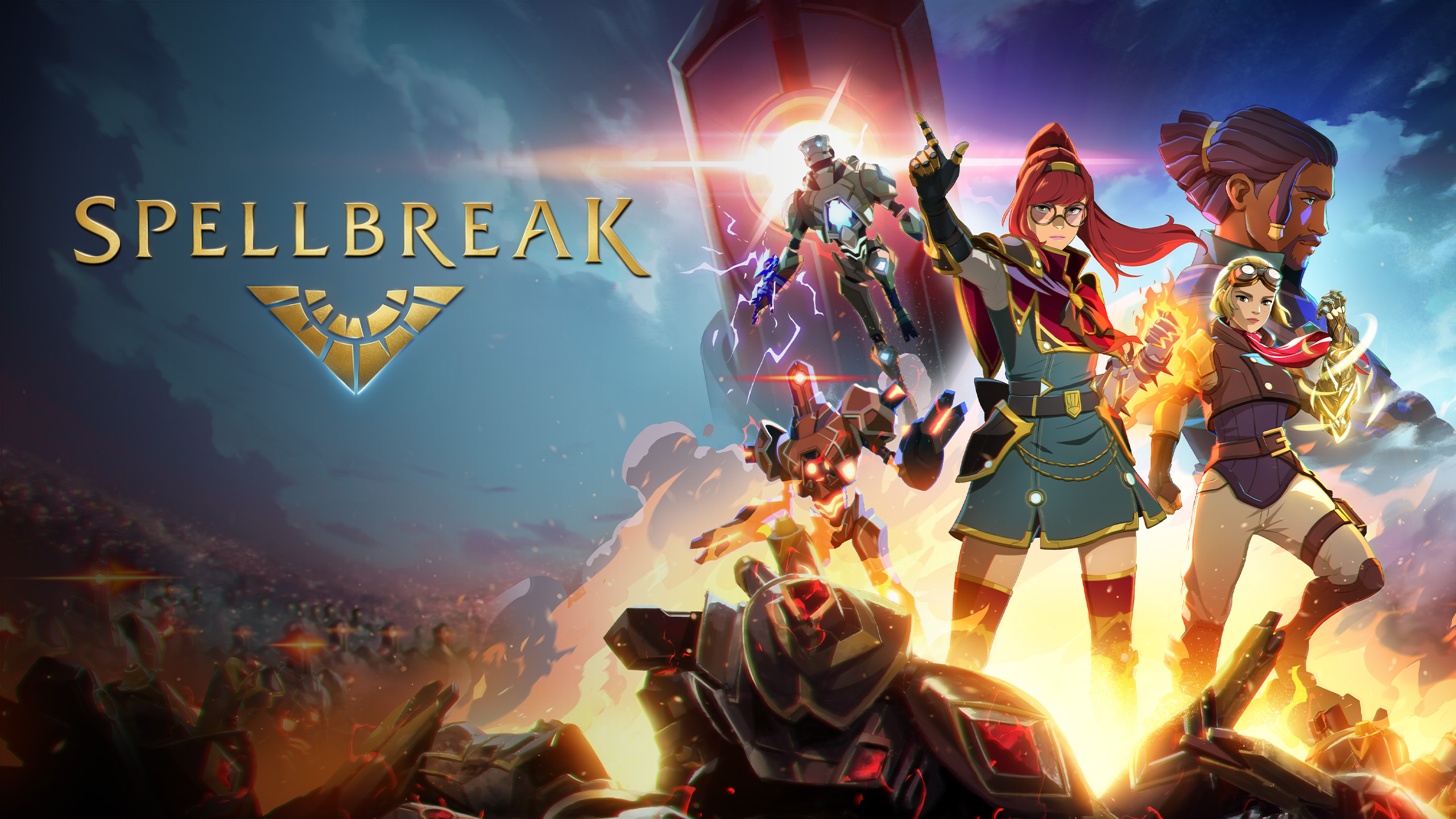 Spellbreak 2020 Wallpapers