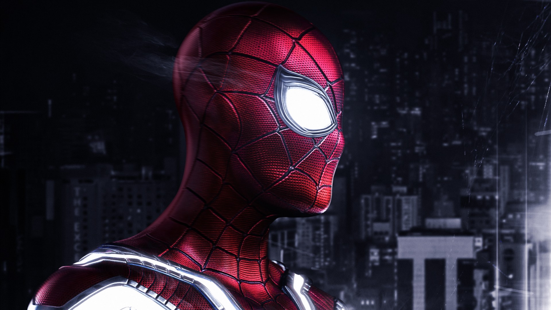 Spider Man Marvel's Avengers Gaming Wallpapers