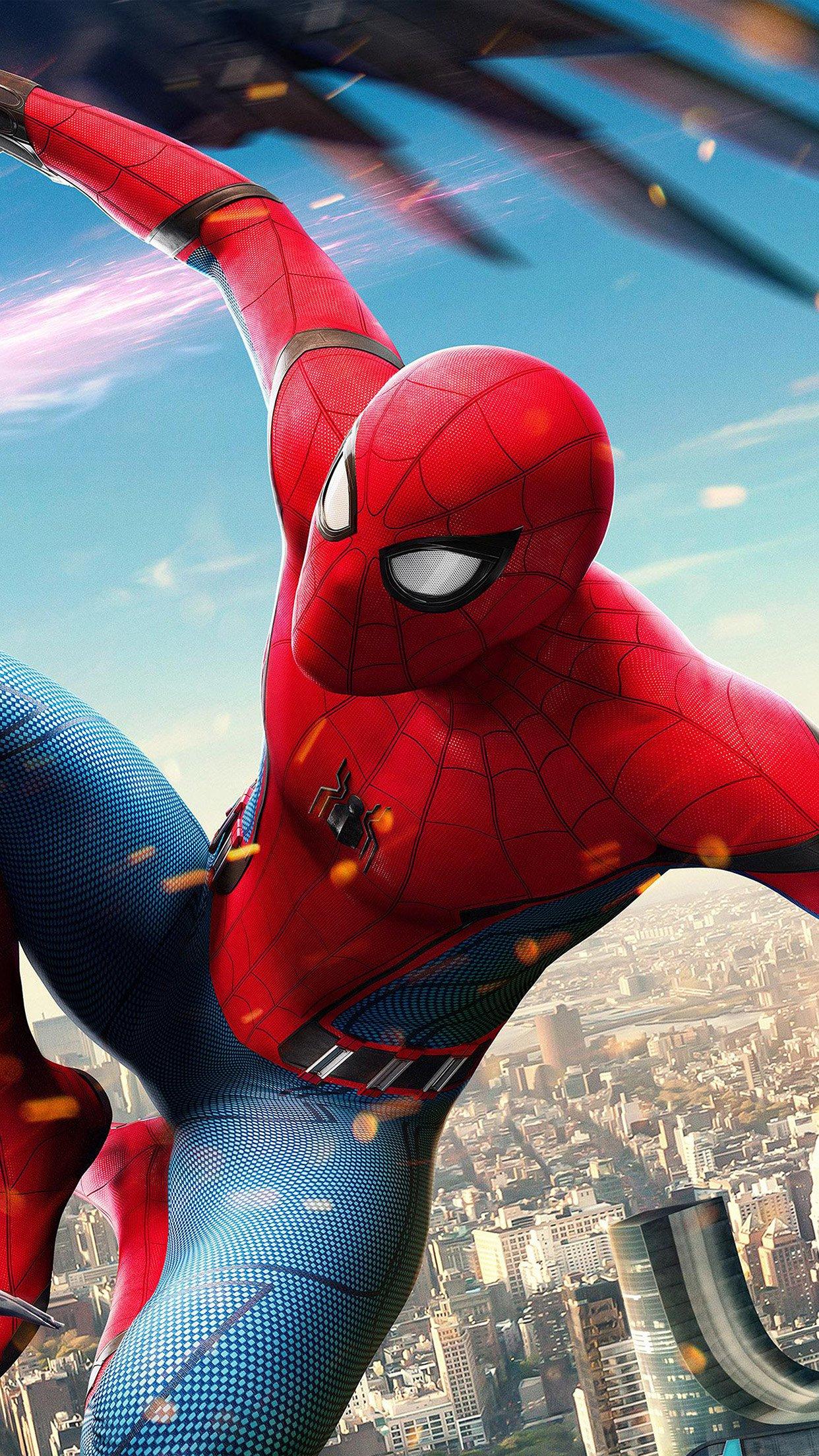 Spider Man Marvel's Avengers Gaming Wallpapers