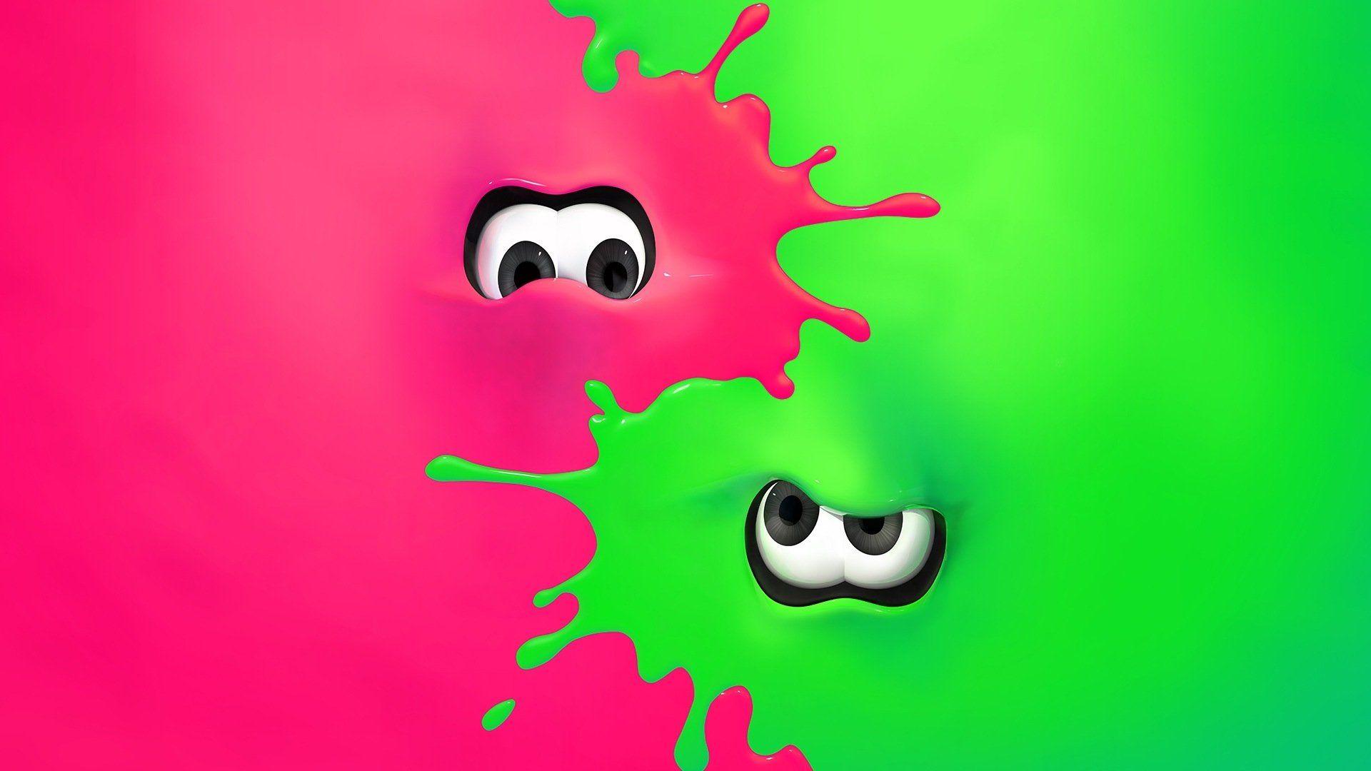 Splatoon Wallpapers