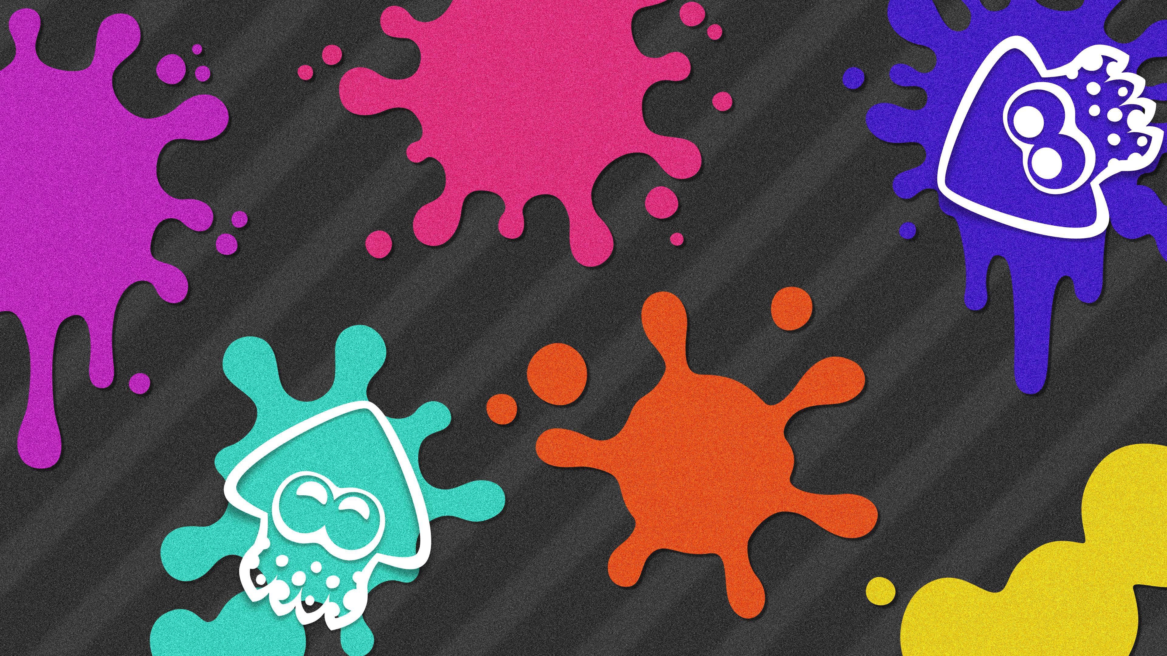 Splatoon Wallpapers