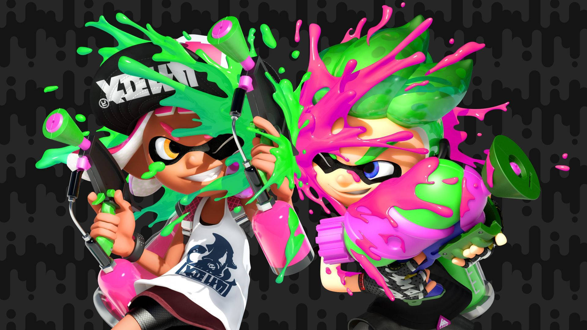 Splatoon Wallpapers