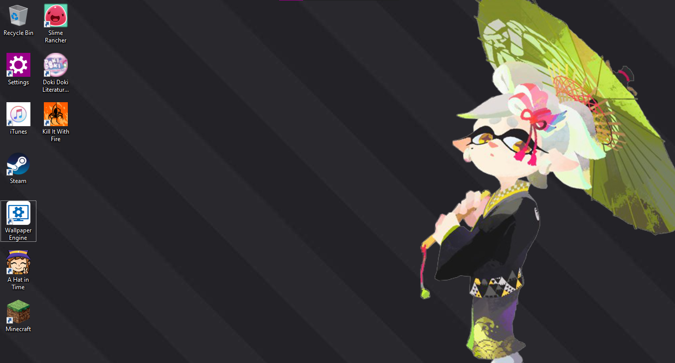 Splatoon Wallpapers