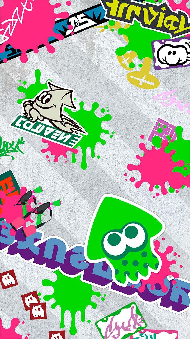 Splatoon 2 Wallpapers