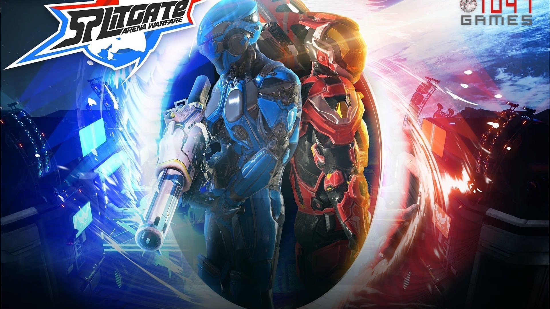 Splitgate Game 2021 Wallpapers