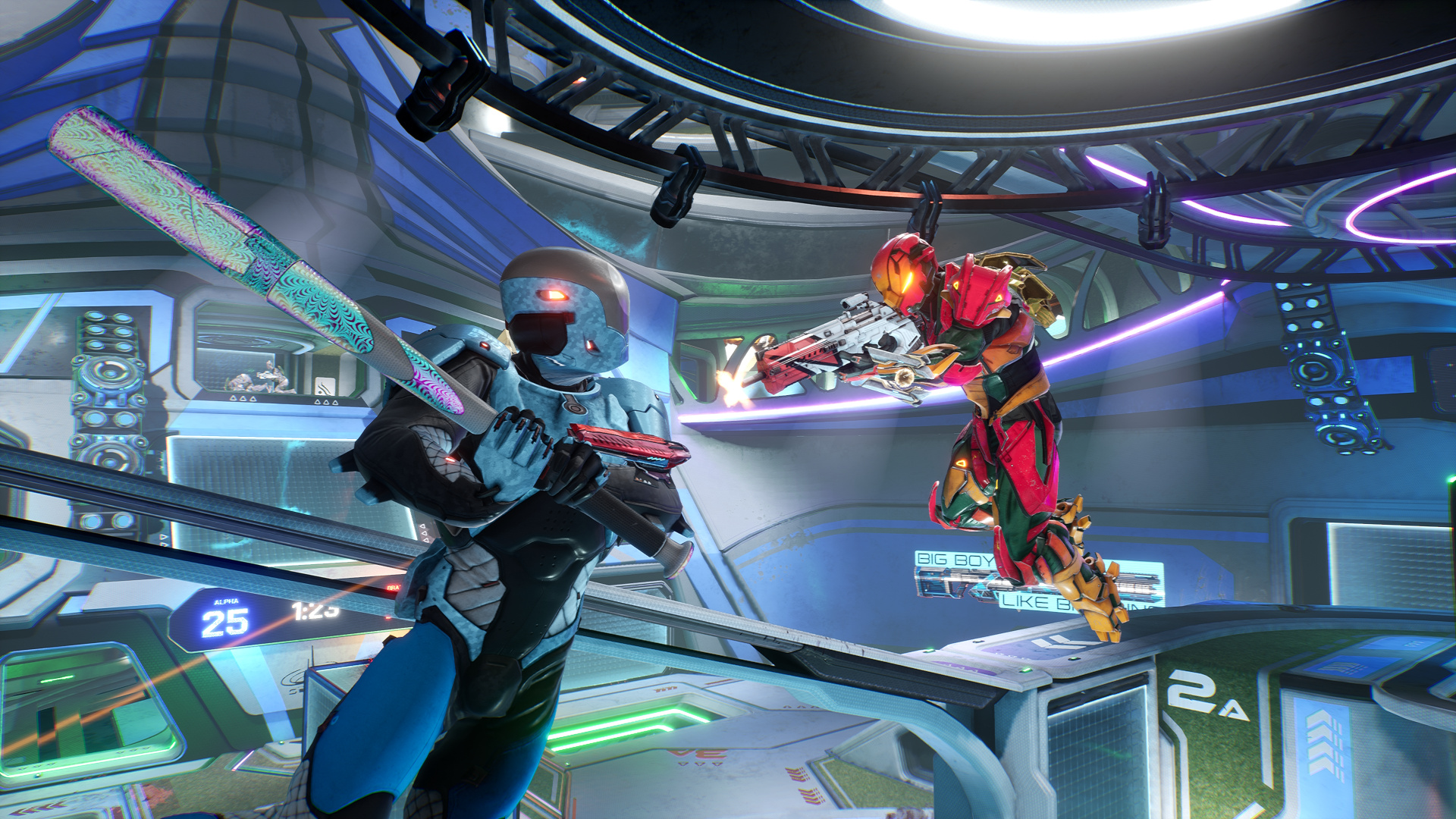 Splitgate Game 2021 Wallpapers