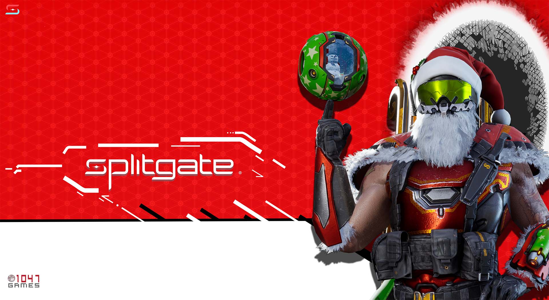 Splitgate Game 2021 Wallpapers