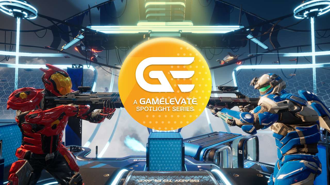 Splitgate Game 2021 Wallpapers