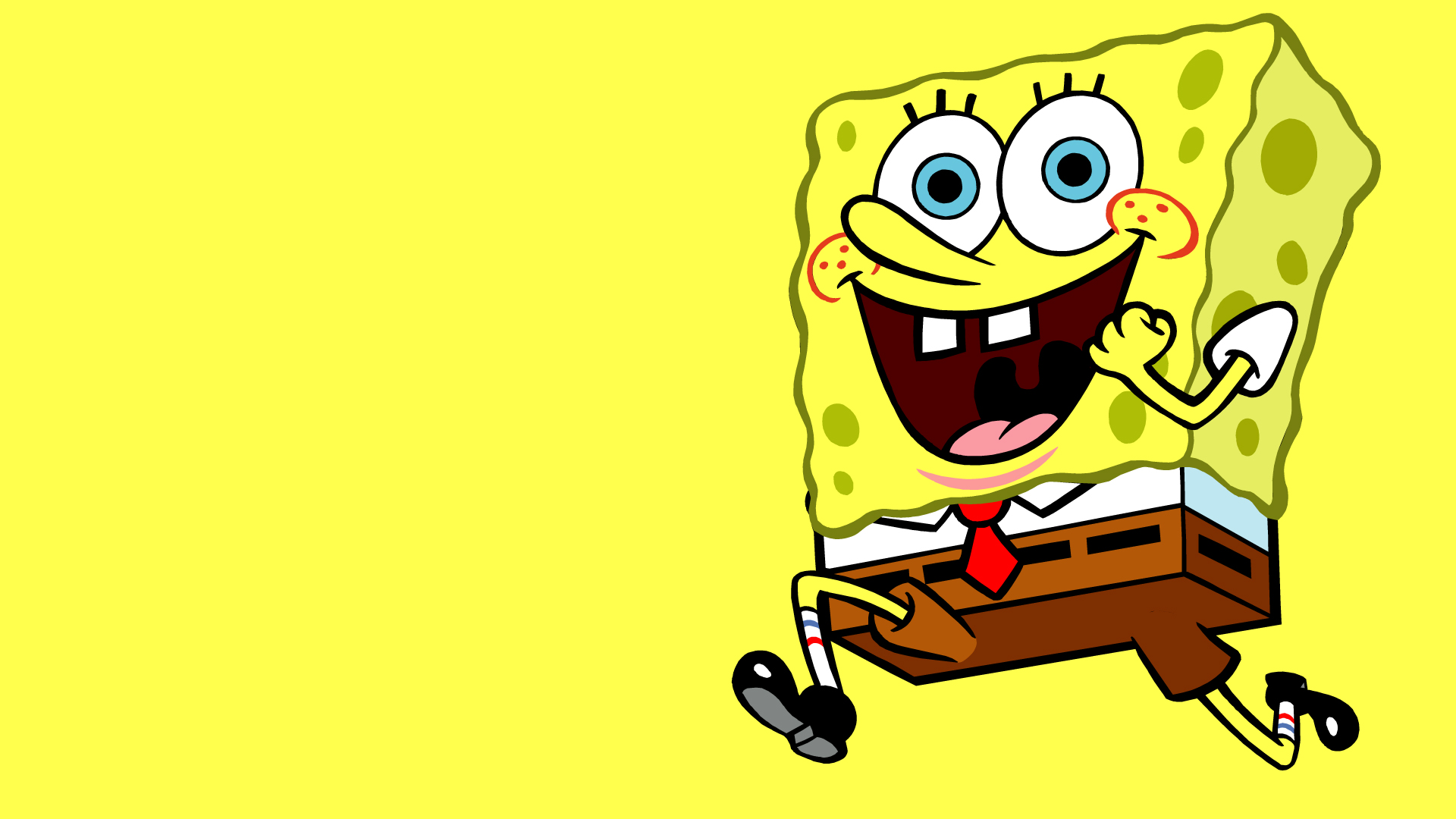 SpongeBob SquarePants Wallpapers