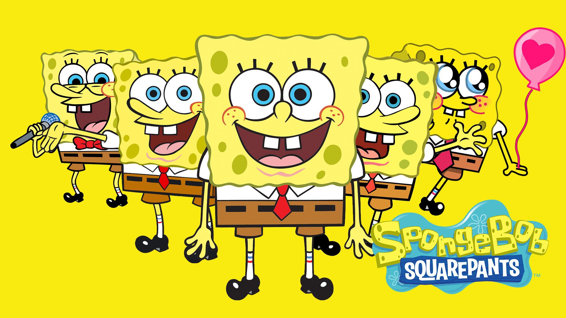 SpongeBob SquarePants Wallpapers