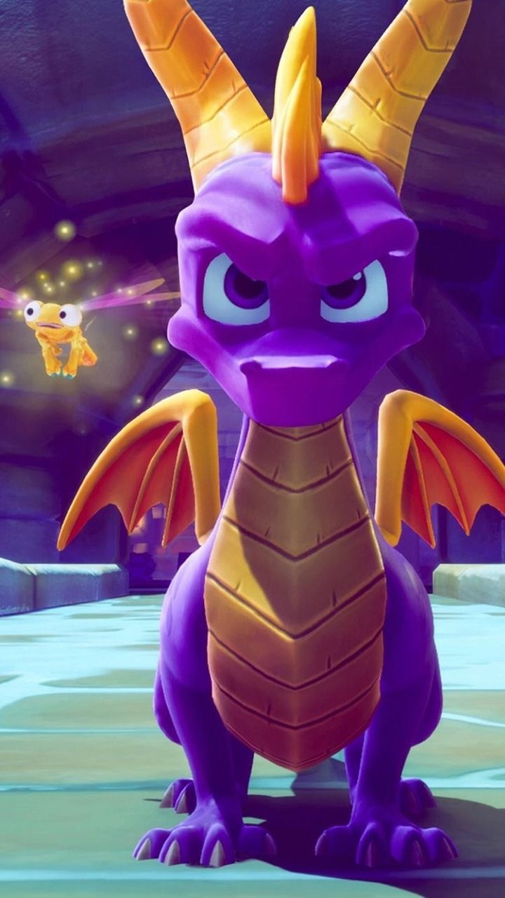 Spyro the Dragon Wallpapers