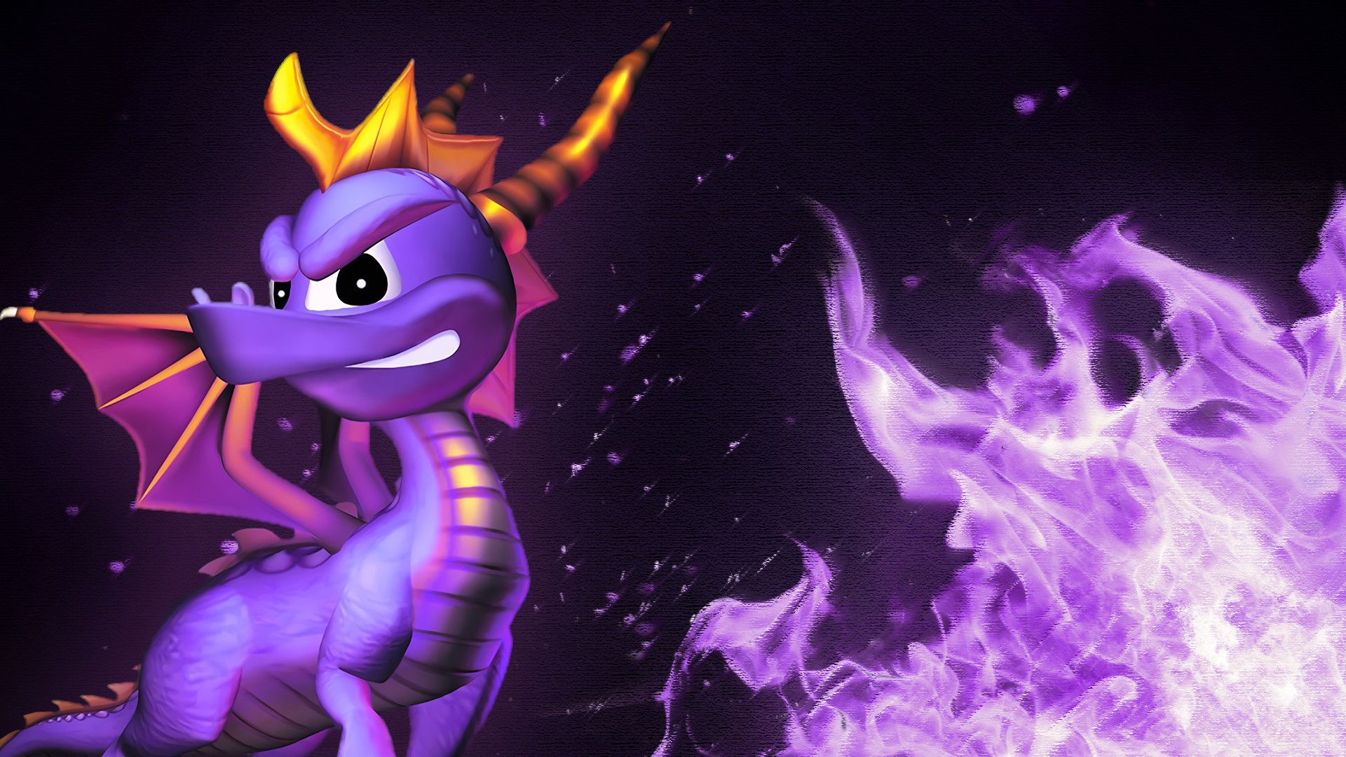 Spyro the Dragon Wallpapers