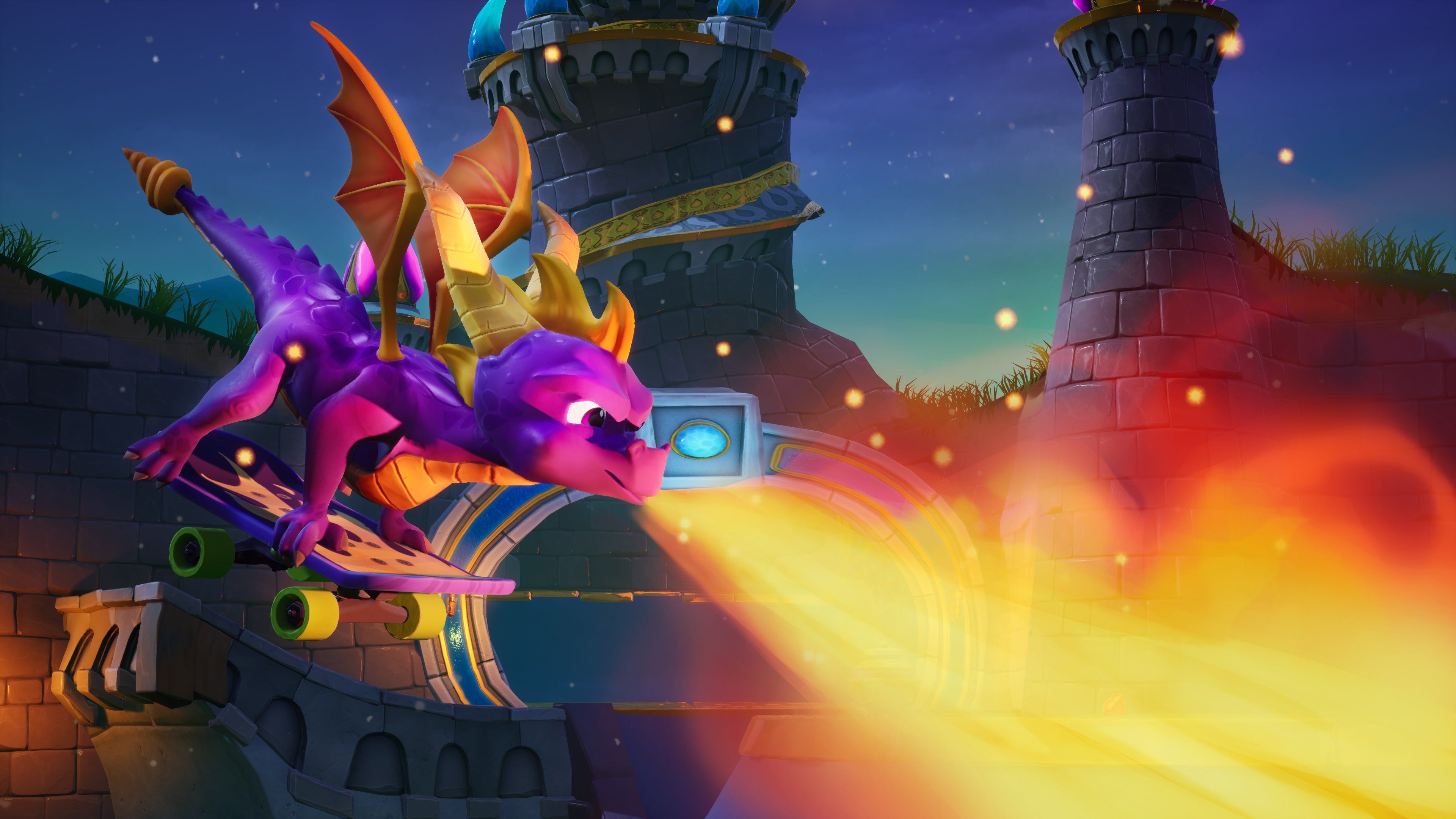 Spyro the Dragon Wallpapers