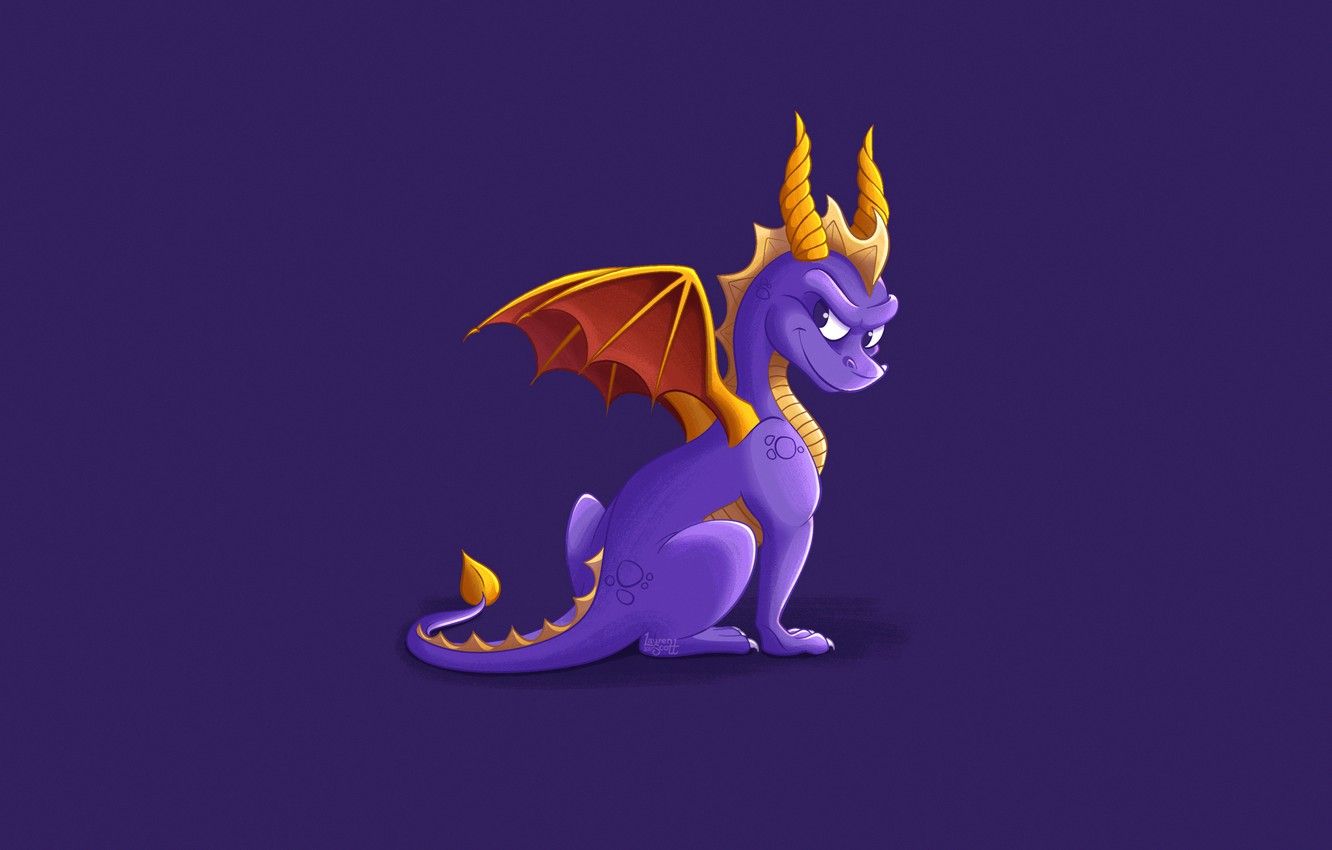 Spyro the Dragon Wallpapers