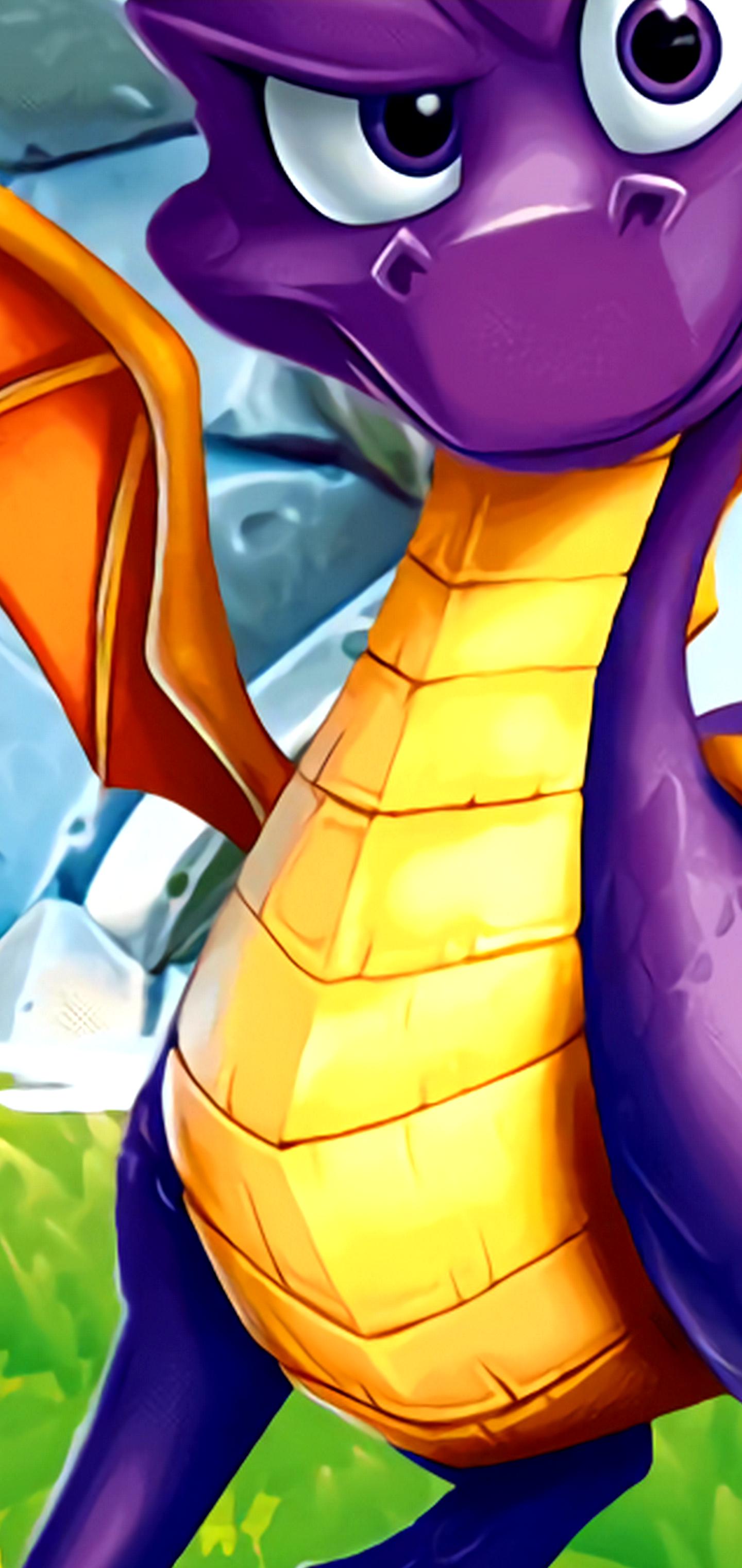 Spyro the Dragon Wallpapers