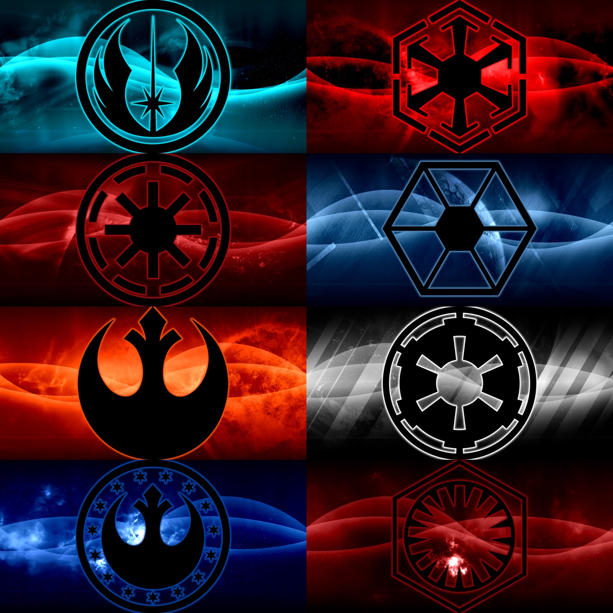 Star Wars Wallpapers