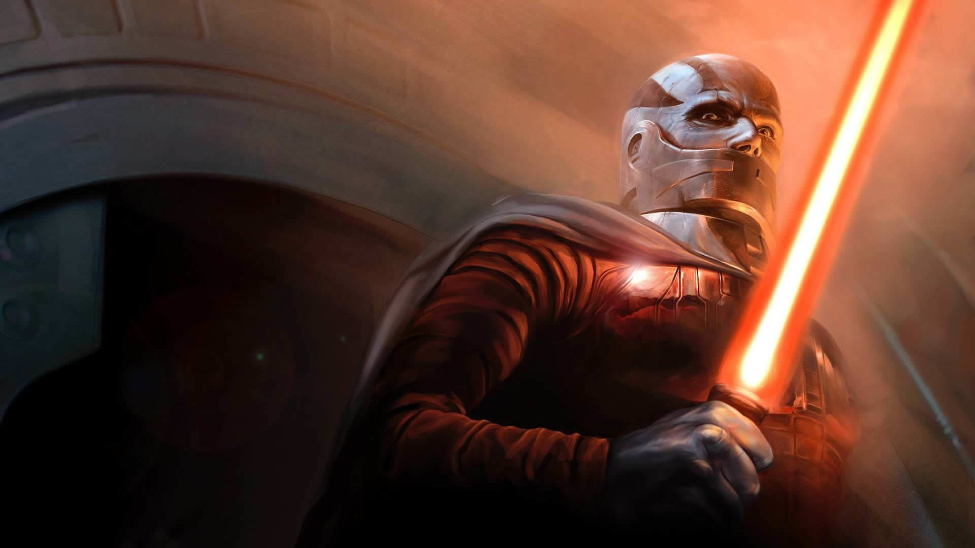 Star Wars Knights of the Old Republic Wallpapers