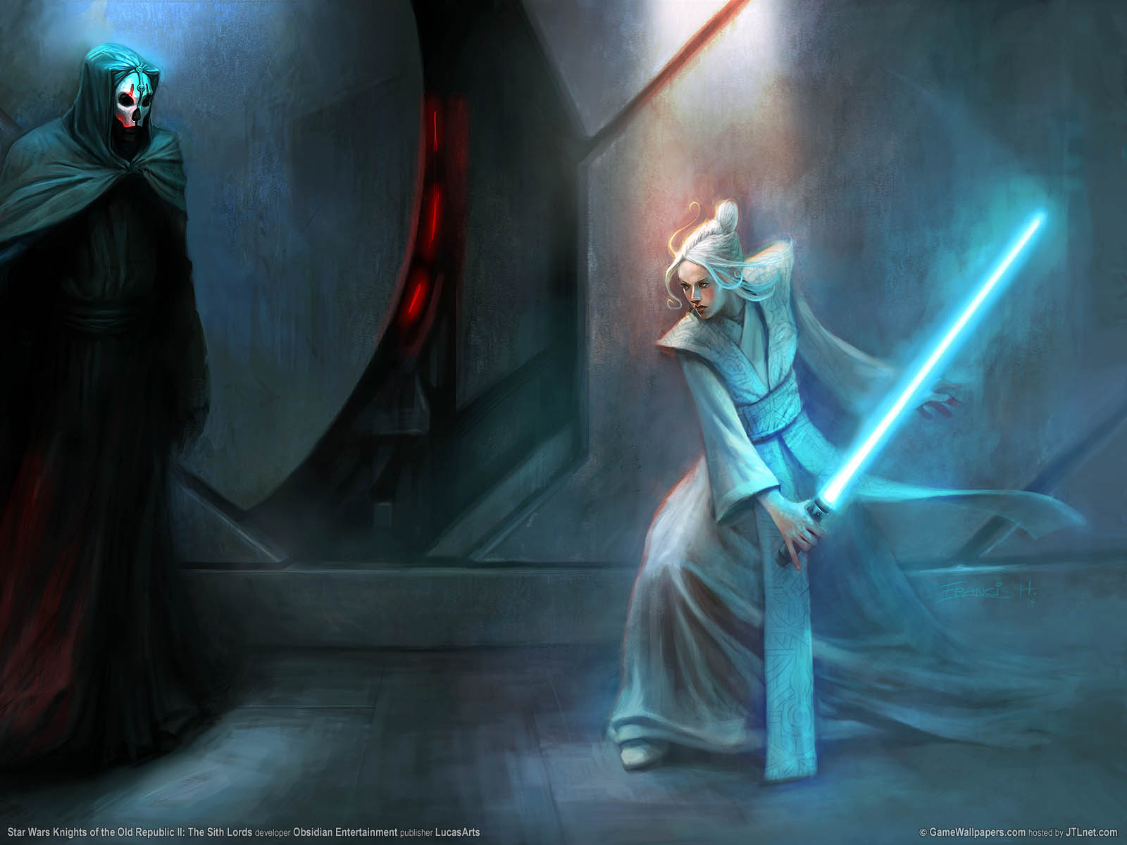 Star Wars Knights of the Old Republic Wallpapers