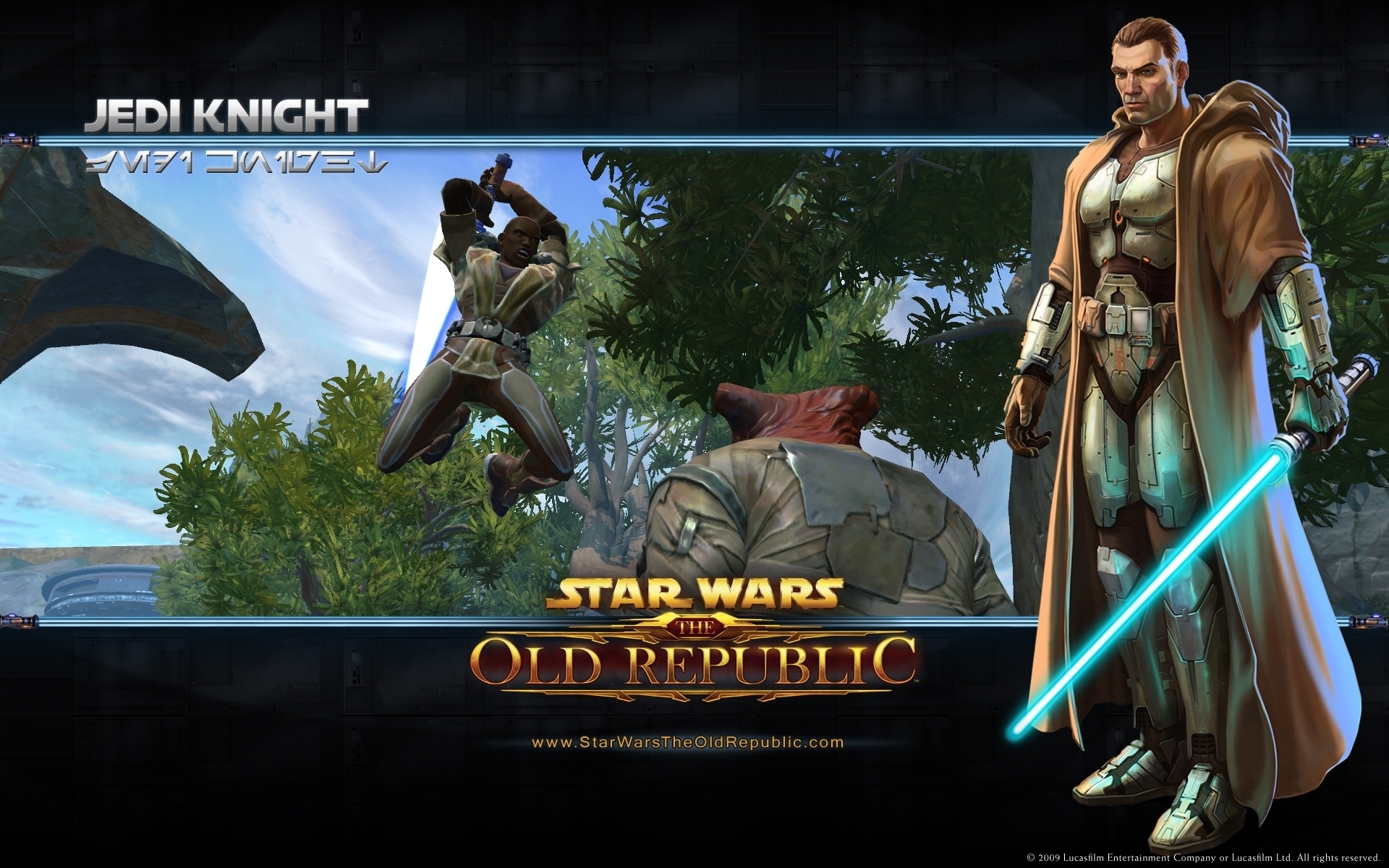 Star Wars Knights of the Old Republic Wallpapers