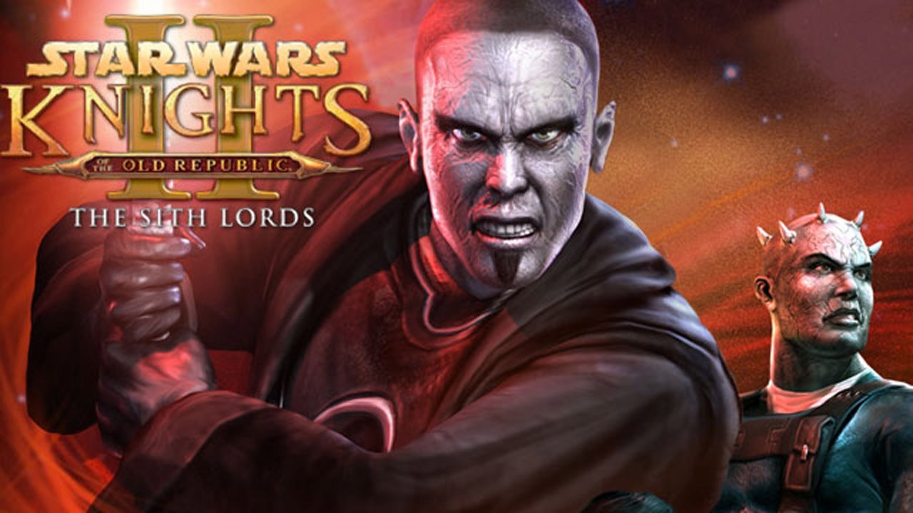 Star Wars Knights of the Old Republic 2 The Sith Lords Wallpapers