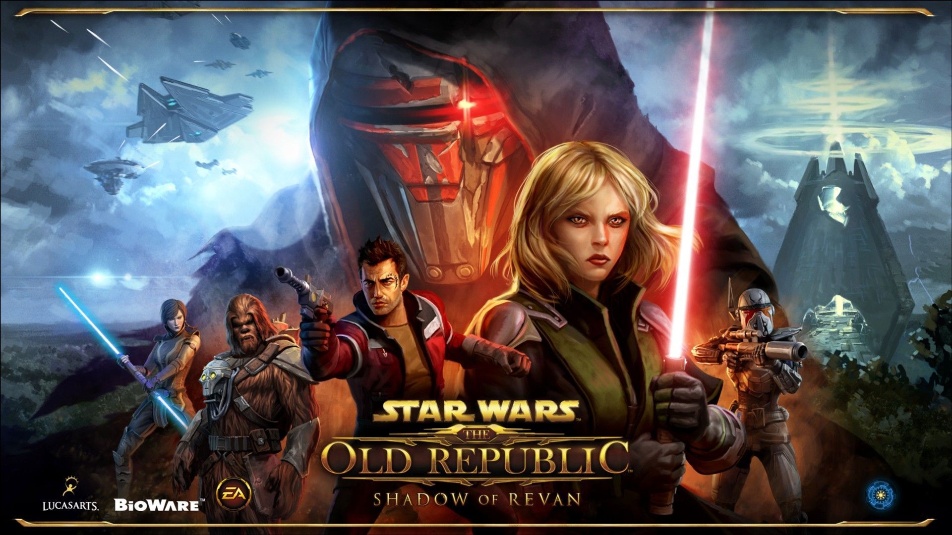 Star Wars: Knights Of The Old Republic Wallpapers