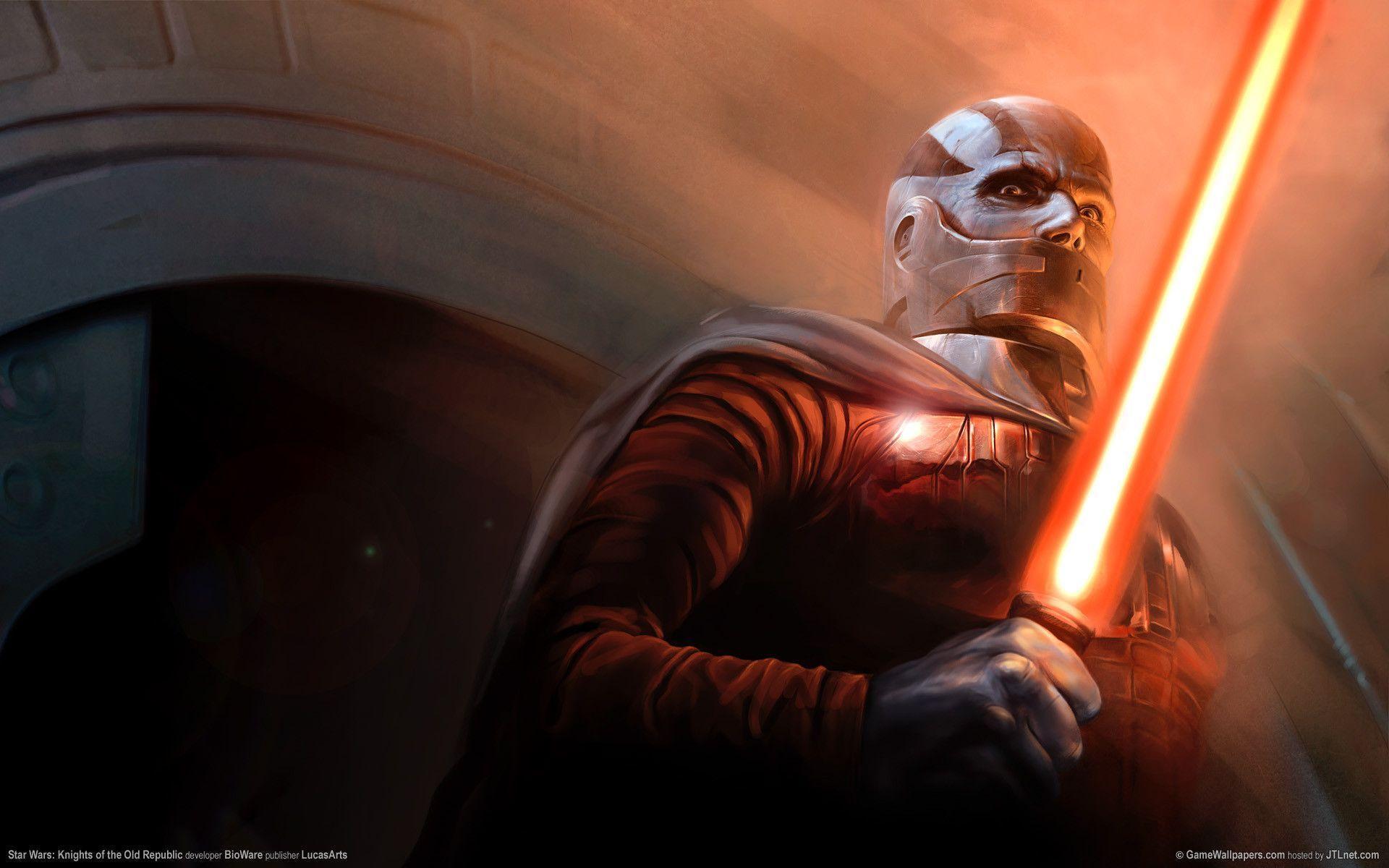 Star Wars: Knights Of The Old Republic Wallpapers