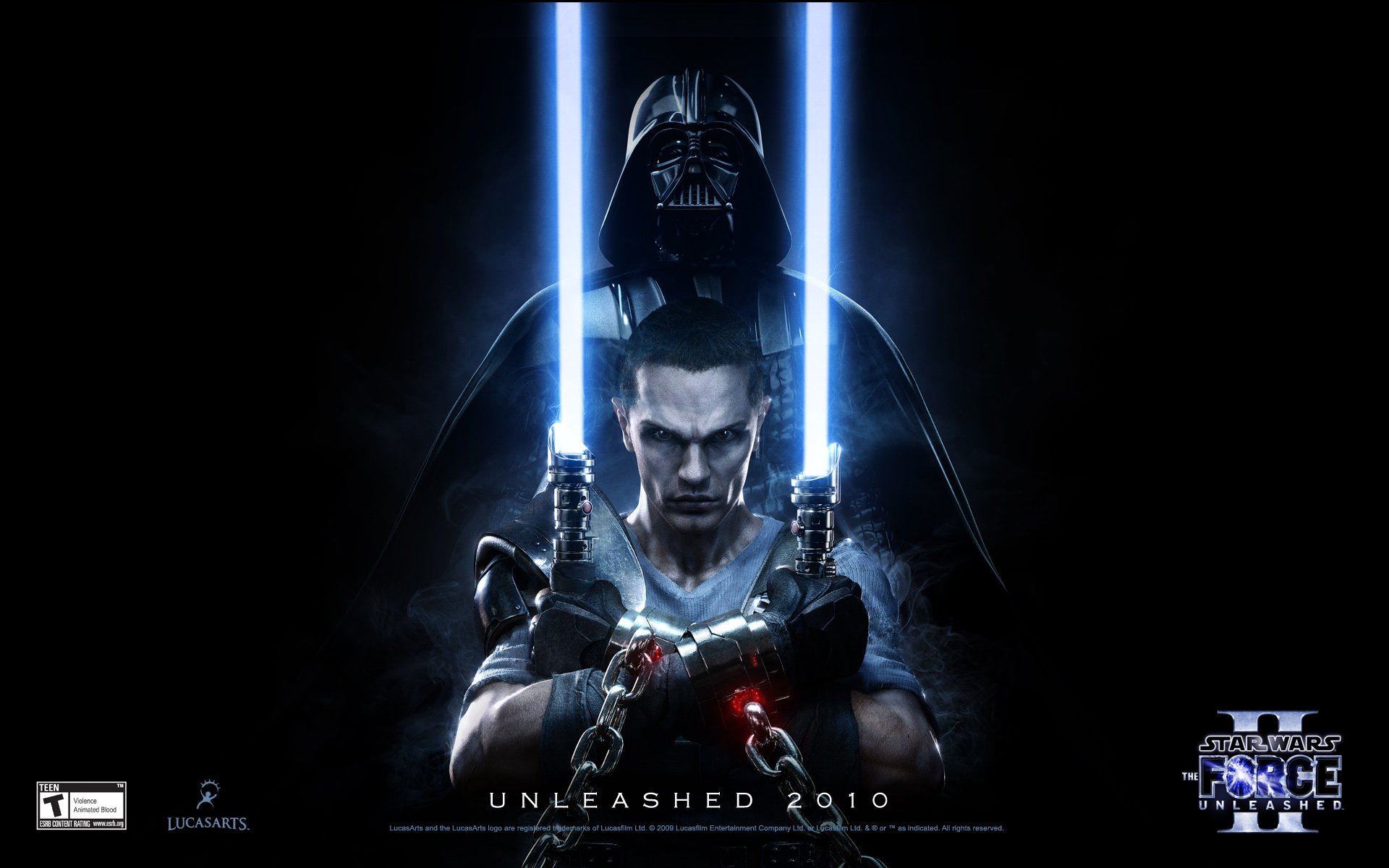 Star Wars: The Force Unleashed II Wallpapers