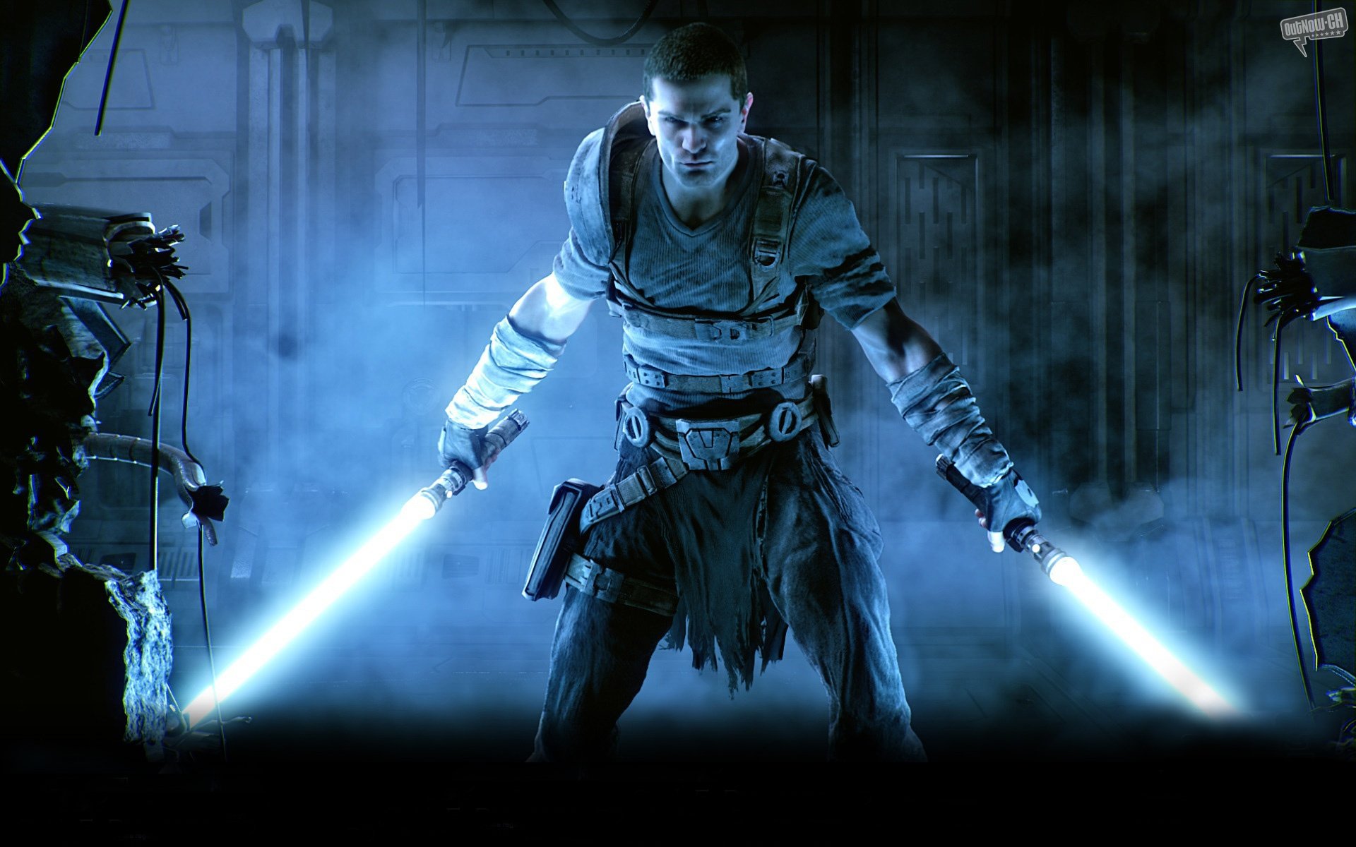 Star Wars: The Force Unleashed II Wallpapers