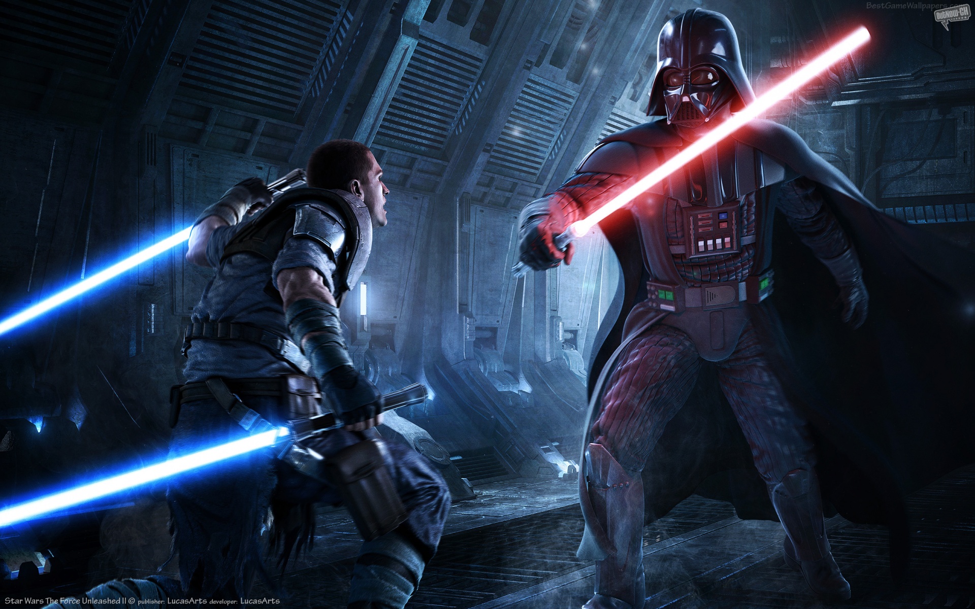 Star Wars: The Force Unleashed II Wallpapers