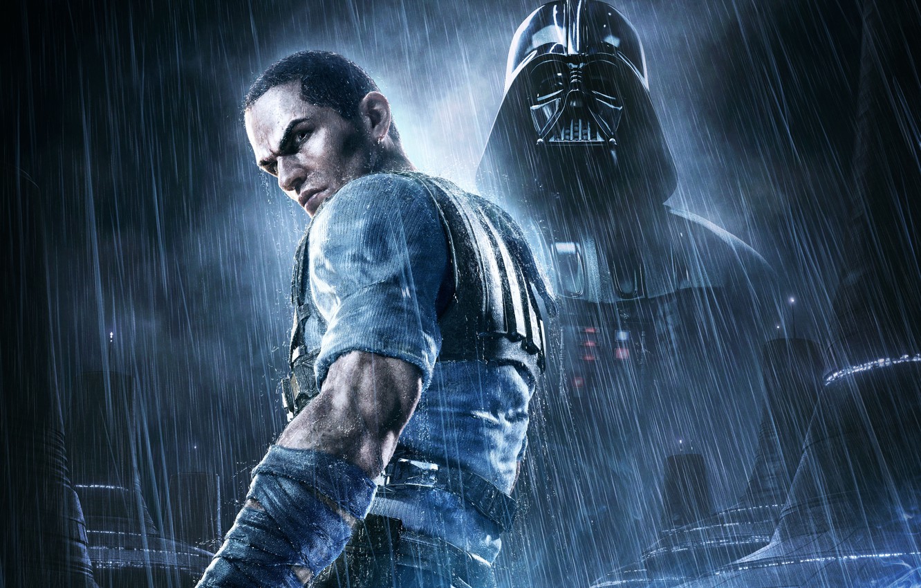 Star Wars: The Force Unleashed II Wallpapers