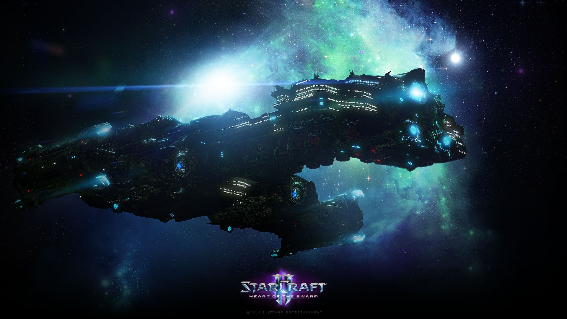 StarCraft Wallpapers