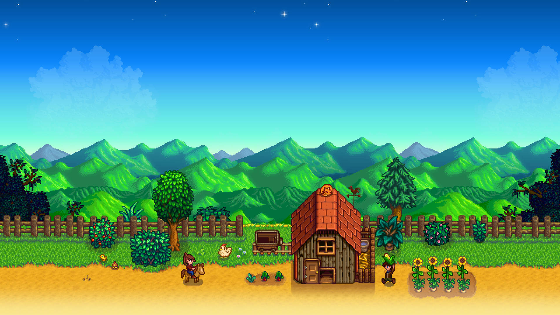 Stardew Valley Wallpapers