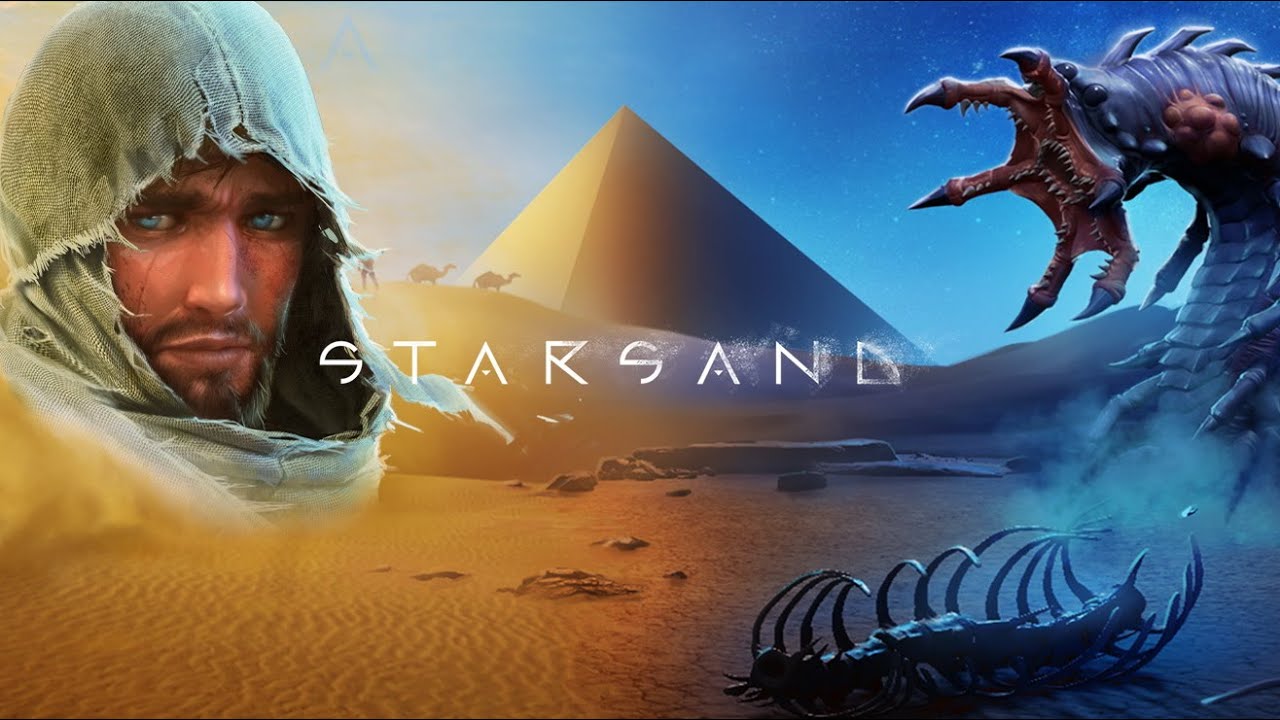 Starsand Monster Wallpapers