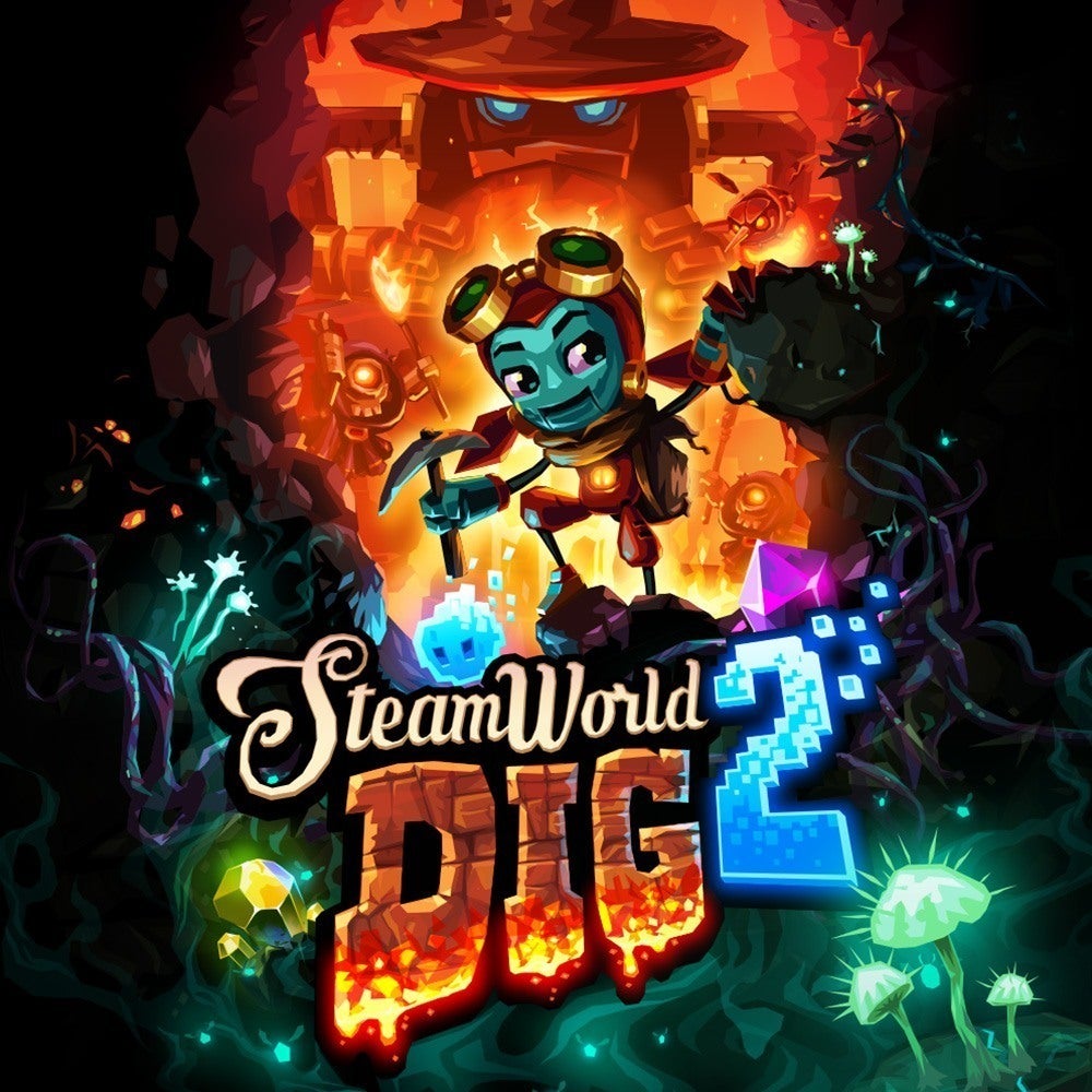 SteamWorld Dig 2 Wallpapers