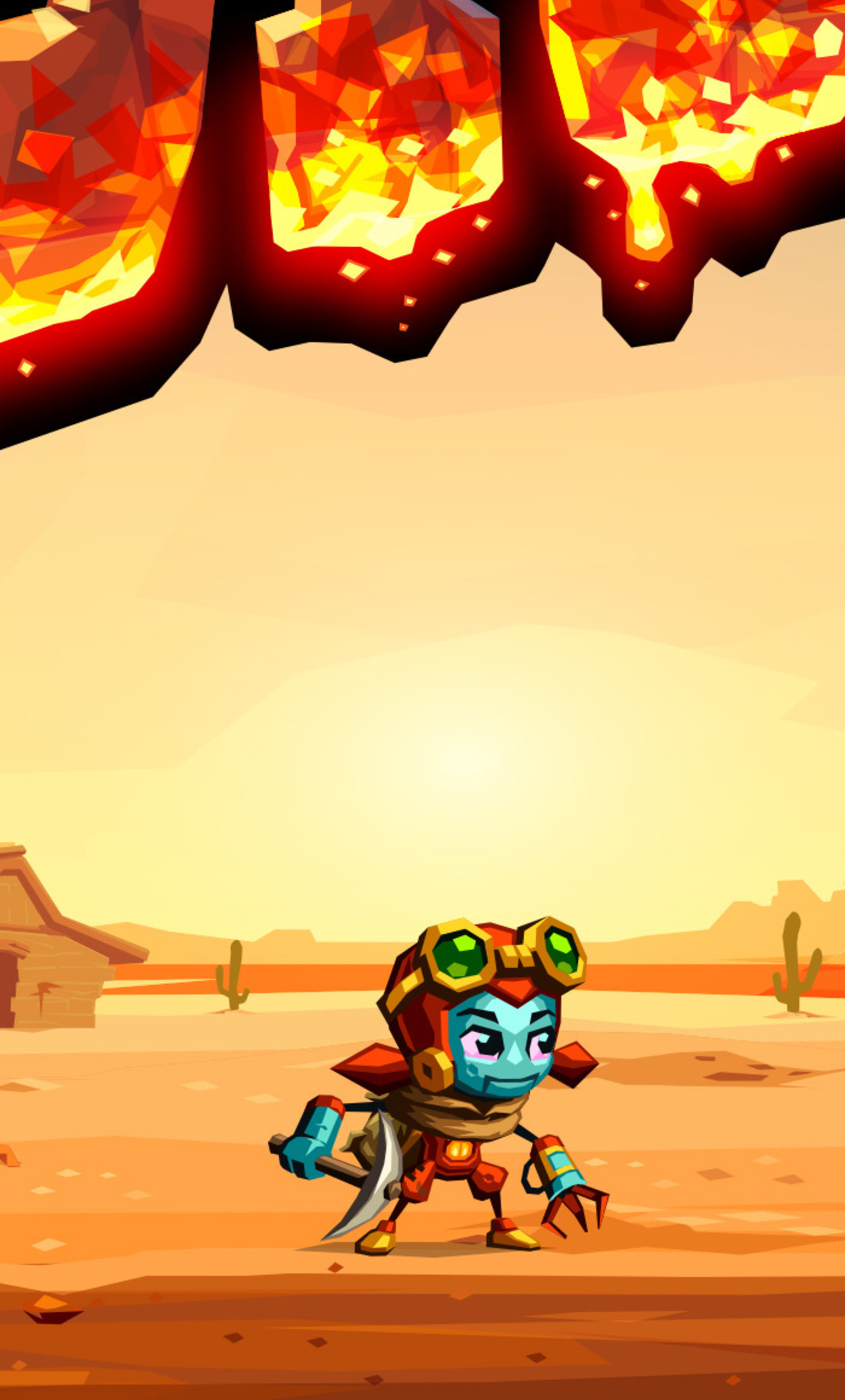 SteamWorld Dig 2 Wallpapers