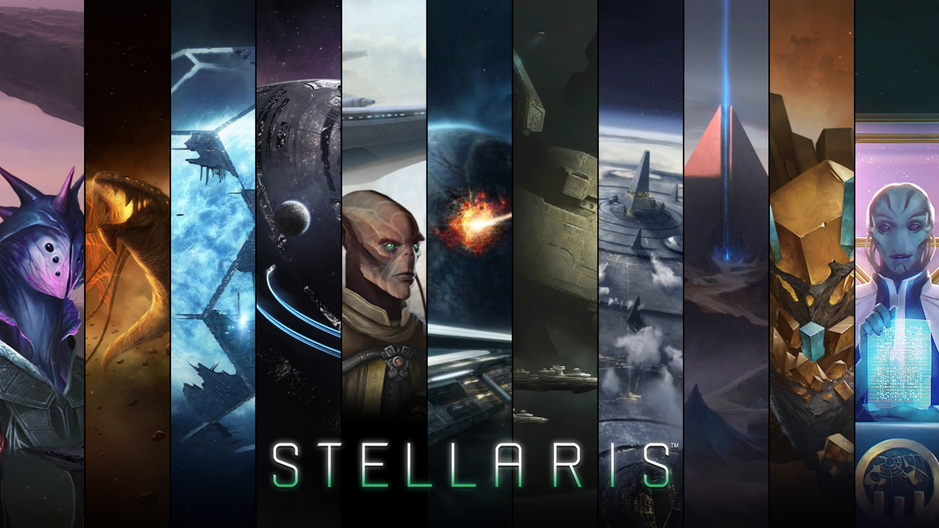 Stellaris Wallpapers