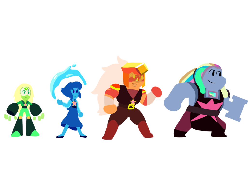 Steven Universe: Save the Light Wallpapers