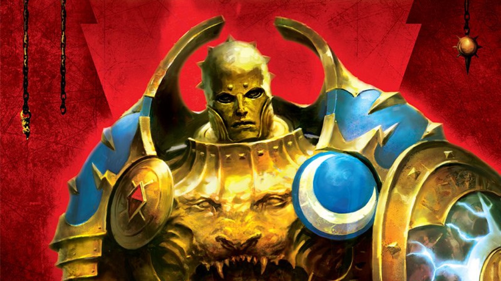 Stormcast Eternals Warhammer Warrior Wallpapers