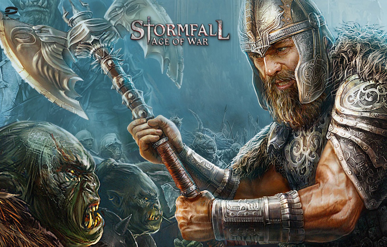 Stormfall: Age Of War Wallpapers