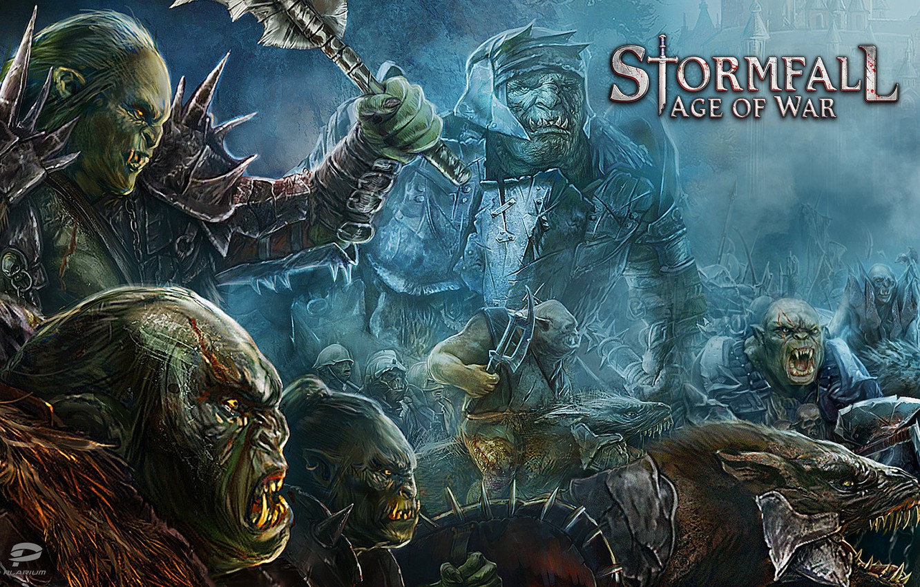 Stormfall: Age Of War Wallpapers