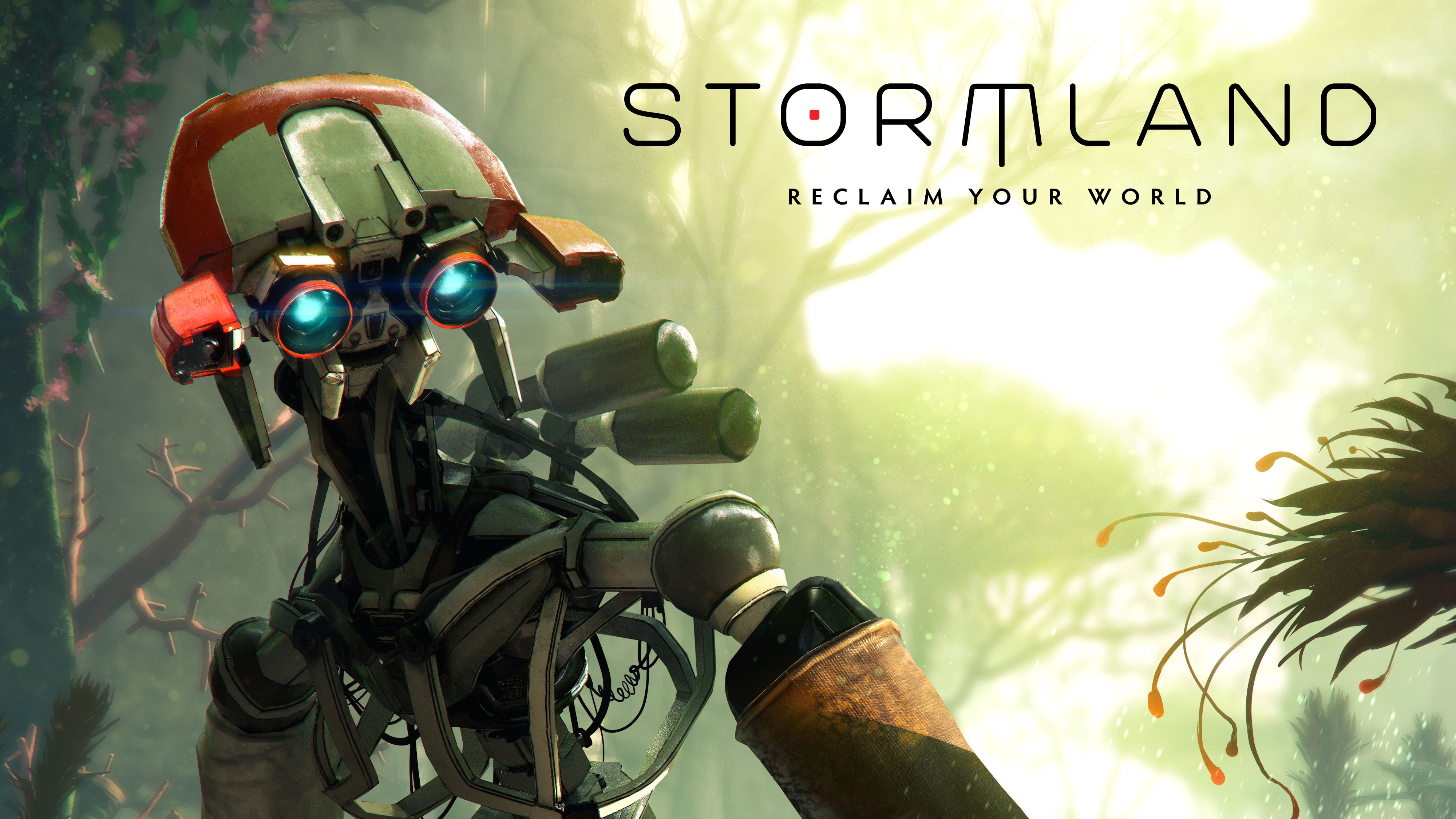 Stormland Wallpapers