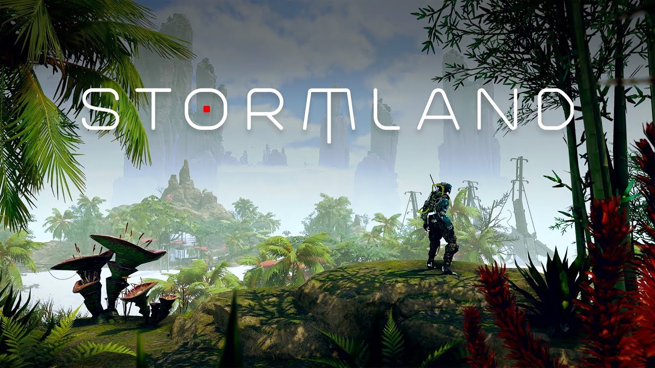 Stormland Wallpapers