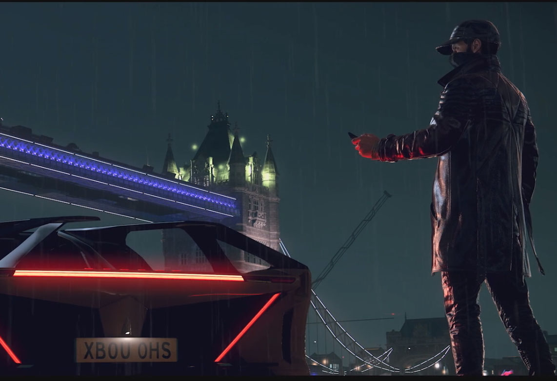 Stormzy Watch Dogs Legion Recruits Wallpapers