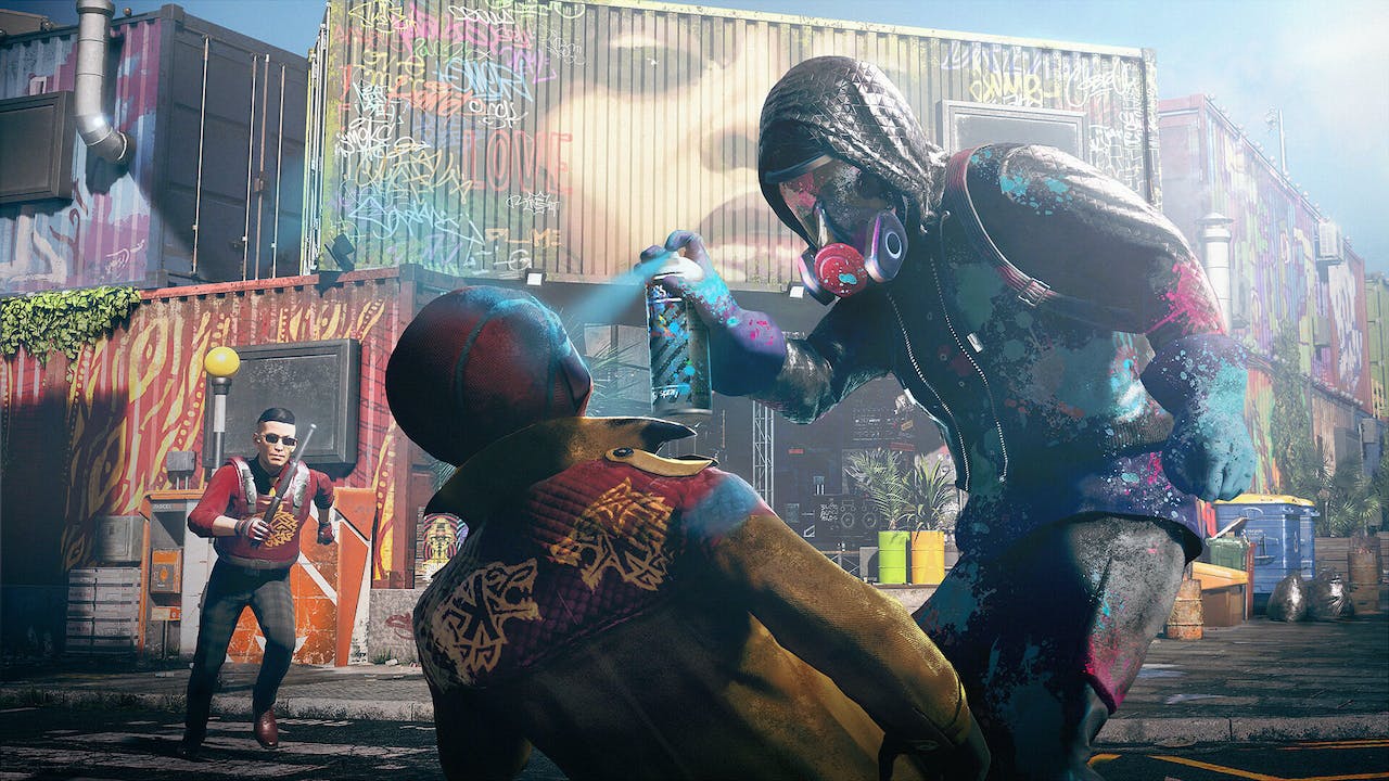 Stormzy Watch Dogs Legion Recruits Wallpapers